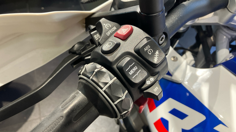 BMW R1250 GS Adventure